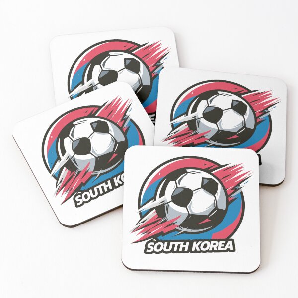 Item preview, South Korea Football Logo Design #9 designed and sold by GoldenAurora91.
