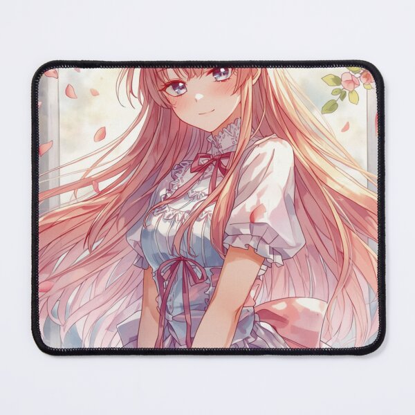 Item preview, Anime girl designed and sold by Ricewantstea.