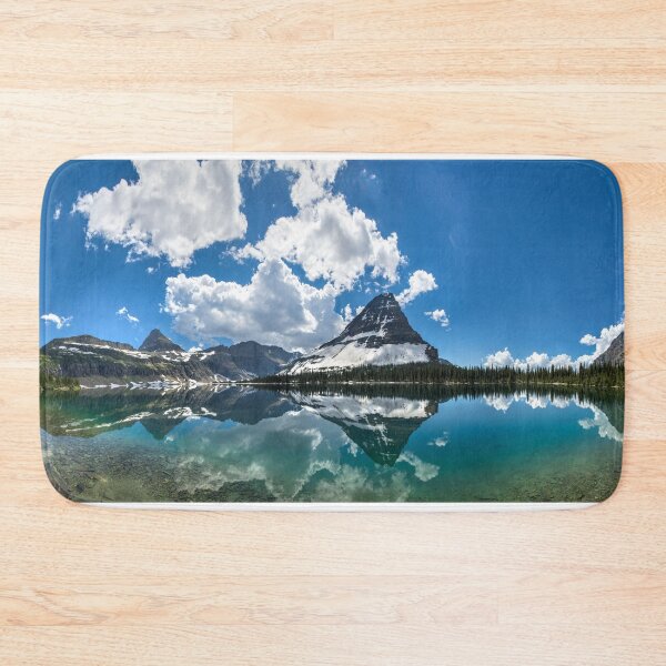 Item preview, Montana Mountain lake designed and sold by Dvasechko117.