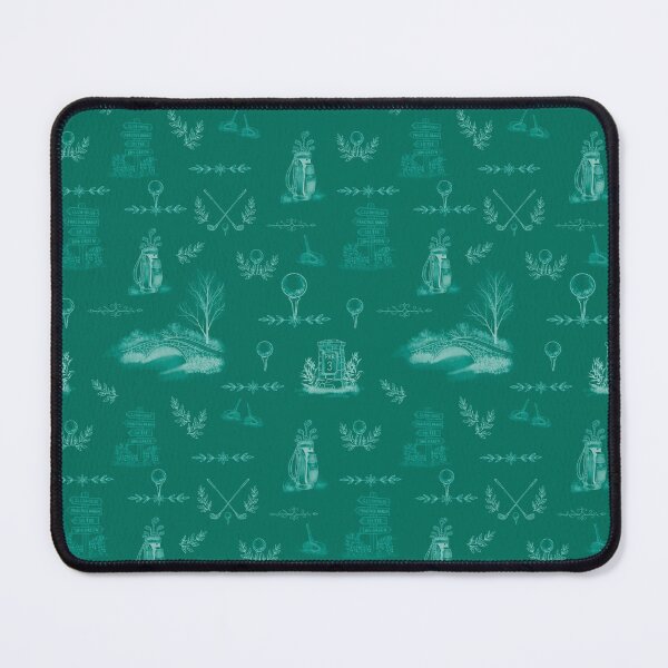 Item preview, Augusta Golf Green Toile designed and sold by DottiesGirl.
