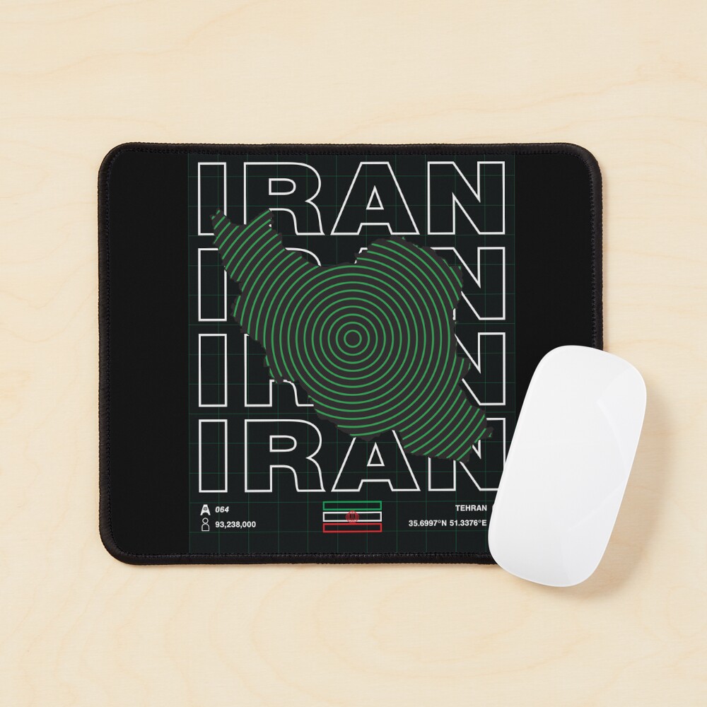 Item preview, Mouse Pad designed and sold by Atlas-Array.