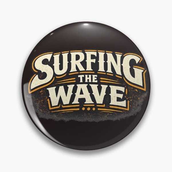 Item preview, Surfing The Wave designed and sold by Her2Harmony.