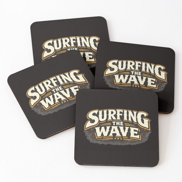 Item preview, Surfing The Wave designed and sold by Her2Harmony.