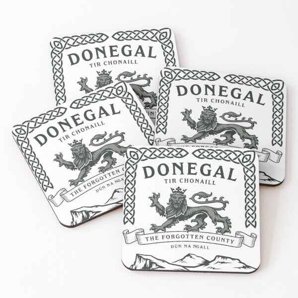 Item preview, Donegal, el condado olvidado de Irlanda designed and sold by CELTIC-DESIGNS.