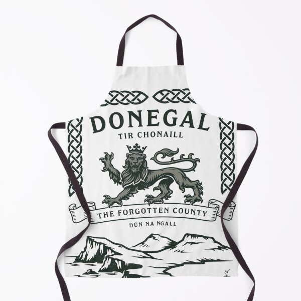 Item preview, Donegal The forgotten County Ireland designed and sold by CELTIC-DESIGNS.