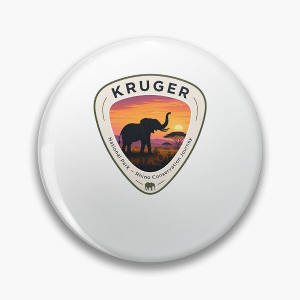 Item preview, Kruger National Park - Rhino Conservation Journey African Safari Wildlife Travel designed and sold by Simsimah26Parks.