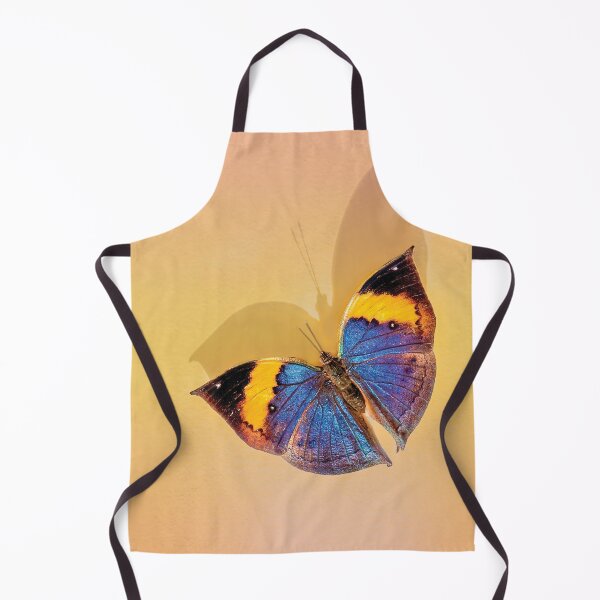 Item preview, Indian Leafwing Butterfly designed and sold by Kay Brewer.