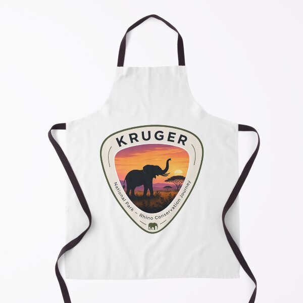 Item preview, Kruger National Park - Rhino Conservation Journey African Safari Wildlife Travel designed and sold by Simsimah26Parks.