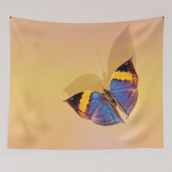 Item preview, Indian Leafwing Butterfly  designed and sold by Kay Brewer.