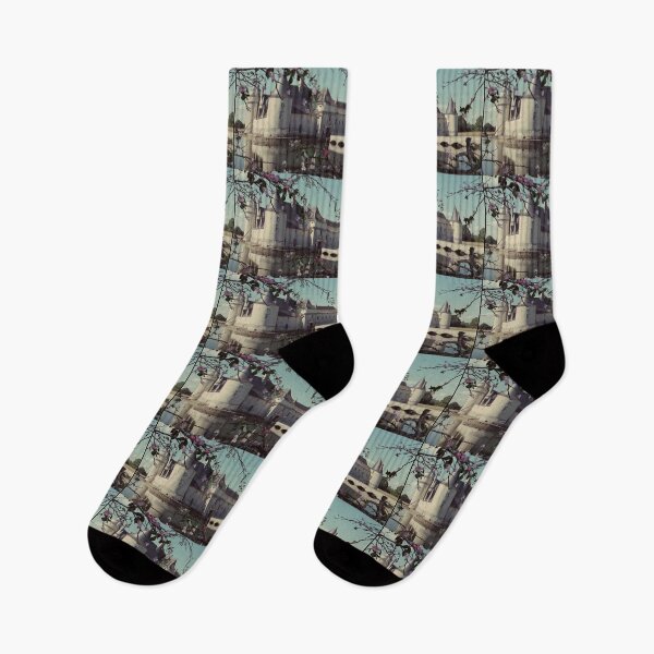 Item preview, CASTLE PRINT ⋆｡?°⭒˚｡⋆ designed and sold by couldawentpro.