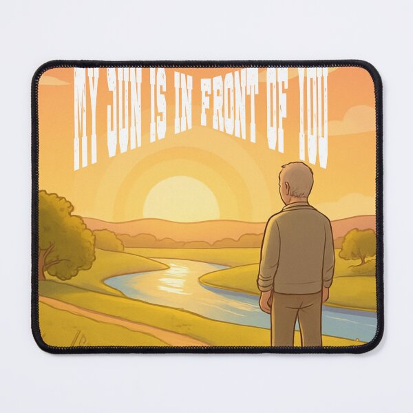 Item preview, My Sun Is In Front Of You - Funny Neapolitan Motto designed and sold by FantaGhiro87.