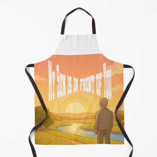 Item preview, My Sun Is In Front Of You - Funny Neapolitan Motto designed and sold by FantaGhiro87.