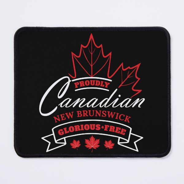 Item preview, New Brunswick Glorious & Free by Tjays designed and sold by TJays.