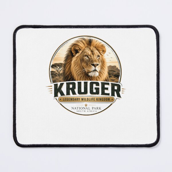 Item preview, Kruger Legendary Wildlife Kingdom National Park South Africa Safari Wildlife Travel designed and sold by Simsimah26Parks.