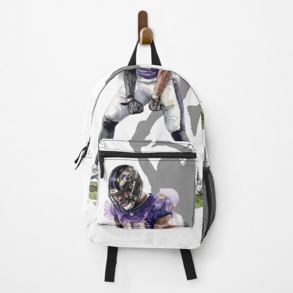 Item preview, Baltimore Football Player Number 41 Game Face designed and sold by Cucuzeus.