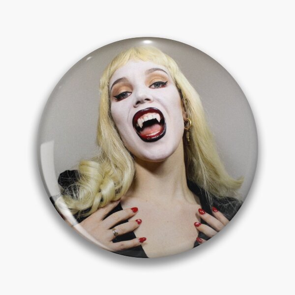 Item preview, SAM QUEALY TECHNO GODDESS VAMPIRE MERCH ₊˚⊹⋆ designed and sold by couldawentpro.