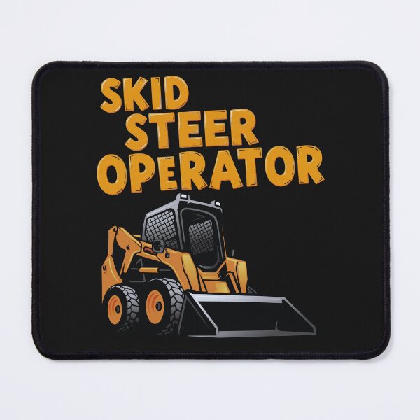 Item preview, Skid Steer Operator Heavy Equipment Construction Worker Gift designed and sold by Operator Style Wear.