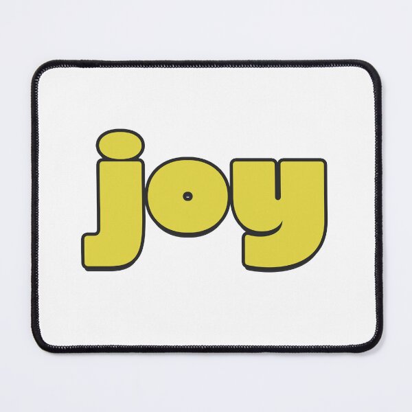 Item preview, Joy – Positive Energy Minimalist Typography Design designed and sold by StudioAyinla.