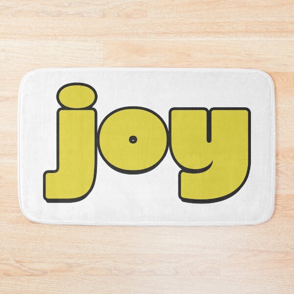 Item preview, Joy – Positive Energy Minimalist Typography Design designed and sold by StudioAyinla.