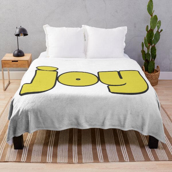 Item preview, Joy – Positive Energy Minimalist Typography Design designed and sold by StudioAyinla.