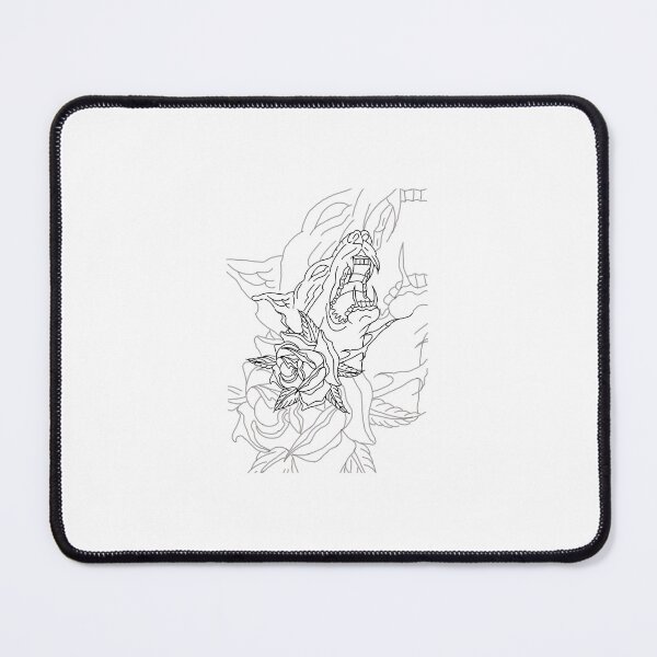 Item preview, doberman rose designed and sold by goodies-stuff.