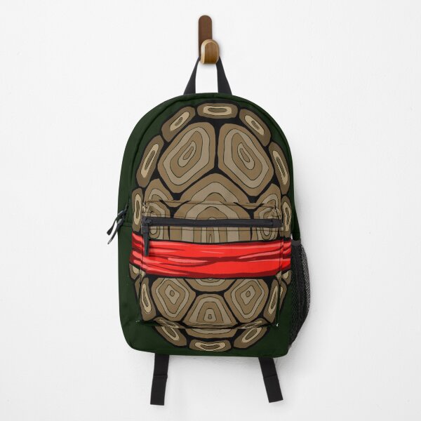 Item preview, Turtle ninja Raph Shell designed and sold by edsantos-dg.