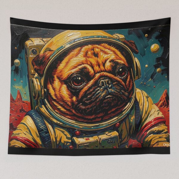 Item preview, JOURNEY TO THE DOG STAR 13 designed and sold by truthtopower.