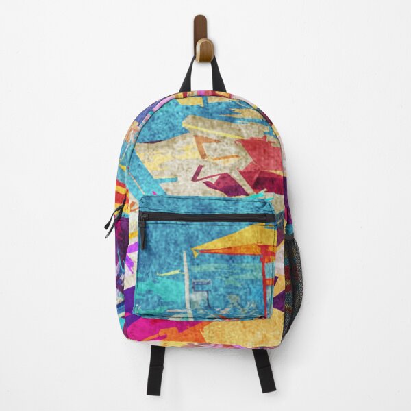 Item preview, Abstract beach designed and sold by kinpirks.