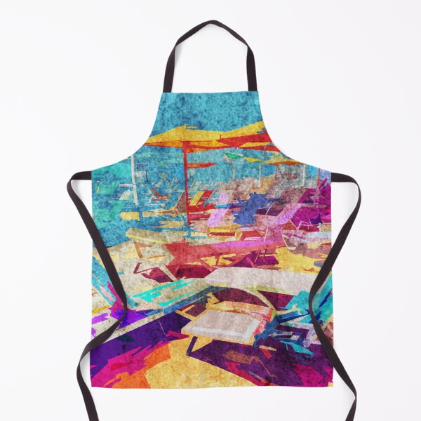 Item preview, Abstract beach designed and sold by kinpirks.