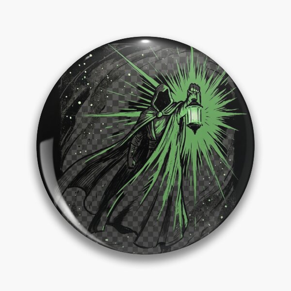 Item preview, Green Lantern Cloak Guardian designed and sold by Dudek Originals.