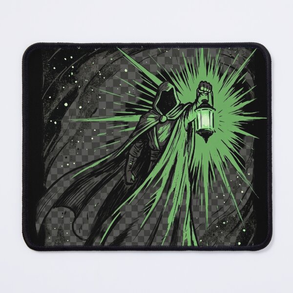 Item preview, Green Lantern Cloak Guardian designed and sold by Dudek Originals.