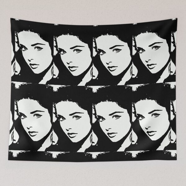 Item preview, Elizabeth Taylor  designed and sold by Chad's Fresh Art.