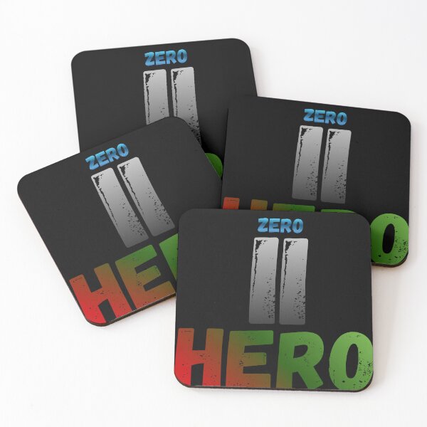 Item preview, Zero to Hero designed and sold by hermes_showp.