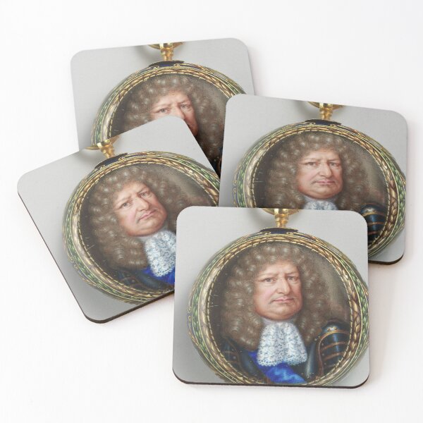 Item preview, Historical Portrait Watch Design | Art Nouveau designed and sold by GammaRay.