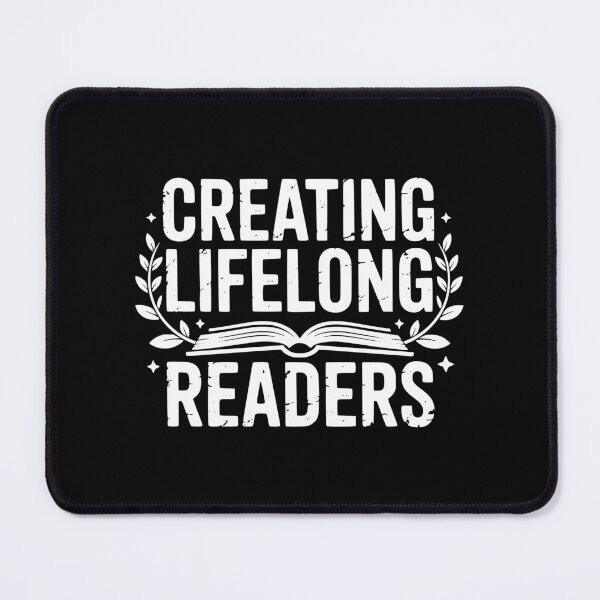 Item preview, Creating Lifelong Readers designed and sold by theartfulaspie.