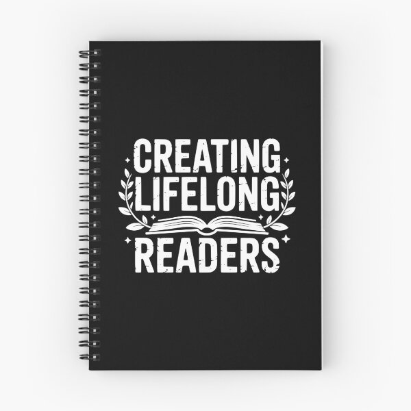 Item preview, Creating Lifelong Readers designed and sold by theartfulaspie.