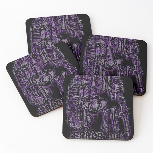 Item preview, Error 404 Reality Not Found Cyber T-Shirt designed and sold by lusiaMaraArt.