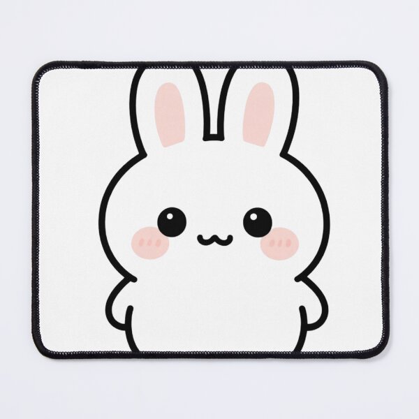 Item preview, Cute Kawaii Bunny Character designed and sold by anime355.
