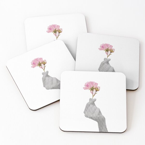 Item preview, Hand holding Flower designed and sold by T-Shawty.
