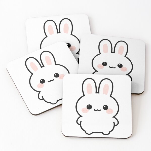 Item preview, Cute Kawaii Bunny Character designed and sold by anime355.