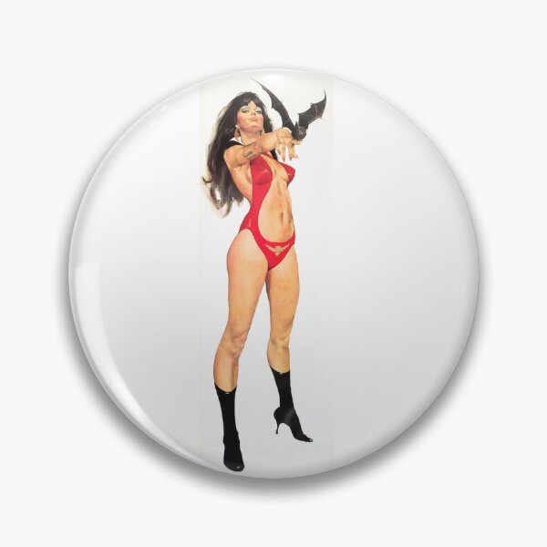 Item preview, VAMPIRELLA FANART ₊˚⊹⋆ designed and sold by couldawentpro.