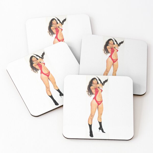 Item preview, VAMPIRELLA FANART ₊˚⊹⋆ designed and sold by couldawentpro.