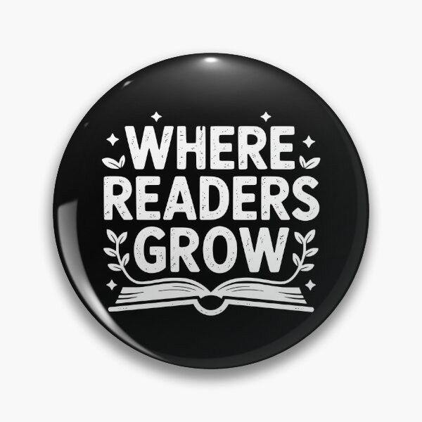 Item preview, Where Readers Grow designed and sold by theartfulaspie.