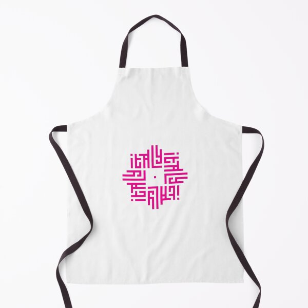 Item preview, ITALY | Pink  | Modern Geometric Kufi Calligraphy | From Name to Art   designed and sold by FOR YOUR NAME.