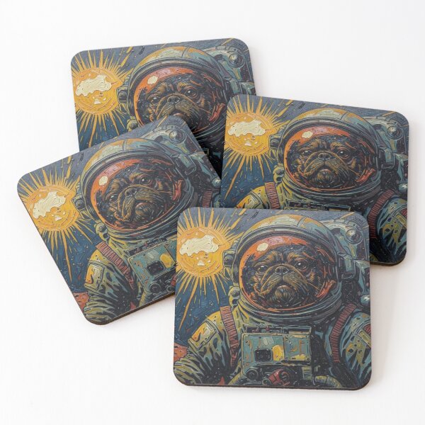 Item preview, JOURNEY TO THE DOG STAR 3 designed and sold by truthtopower.