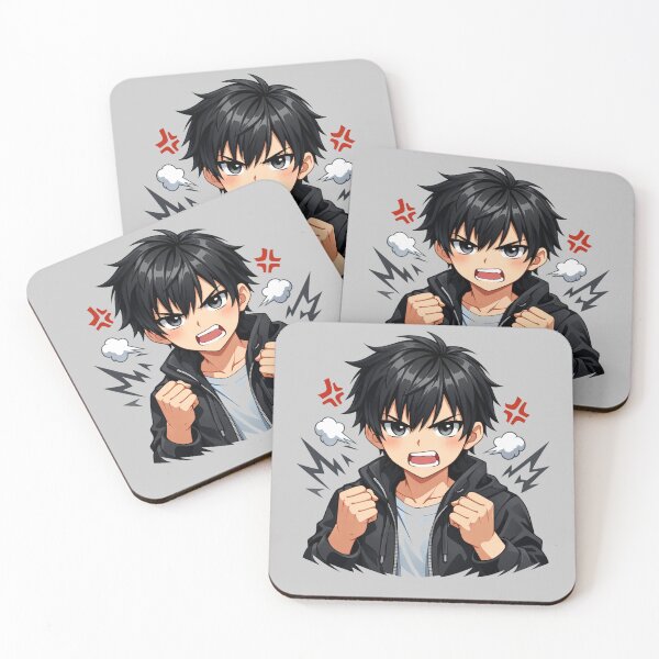Item preview, Anime products designed and sold by Anime adesivos.