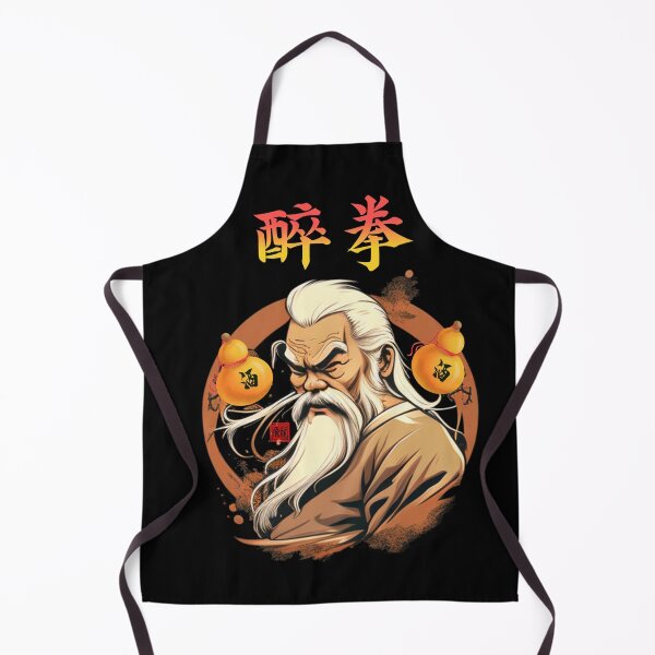 Item preview, Drunken Immortal: Master of Zui Quan designed and sold by Fei Long Design Hub.