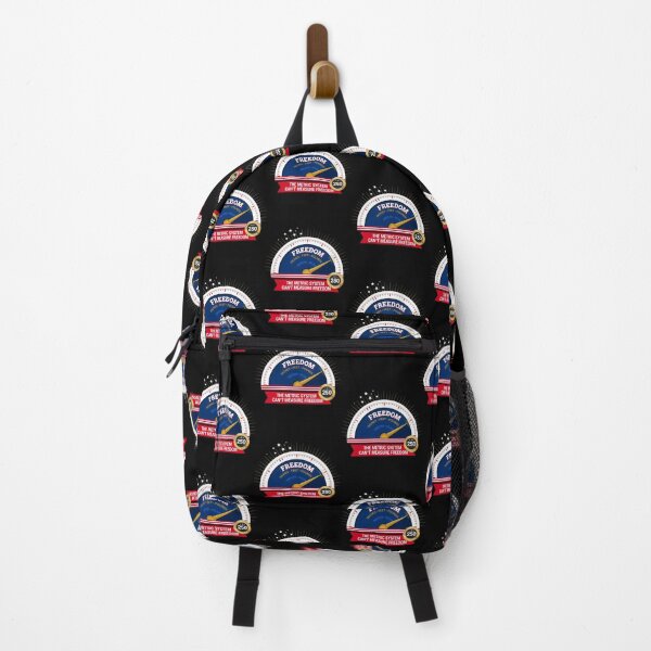 Item preview, The Metric System Can't Measure Freedom Funny 4th of July Vintage Patriotic designed and sold by Redgiant87x.