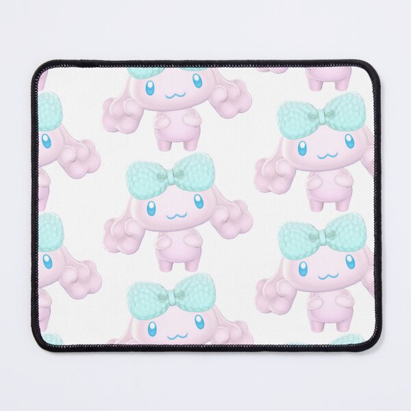 Item preview, Cinnamoroll Poron designed and sold by wildtomatogirl.