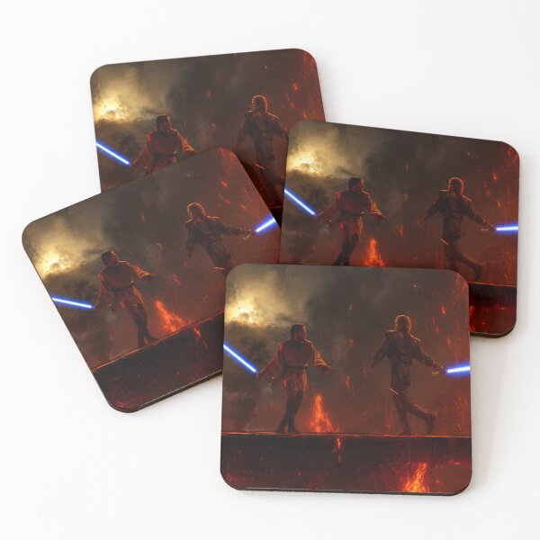 Item preview, Fate on the Edge of Fire designed and sold by MKDSN.